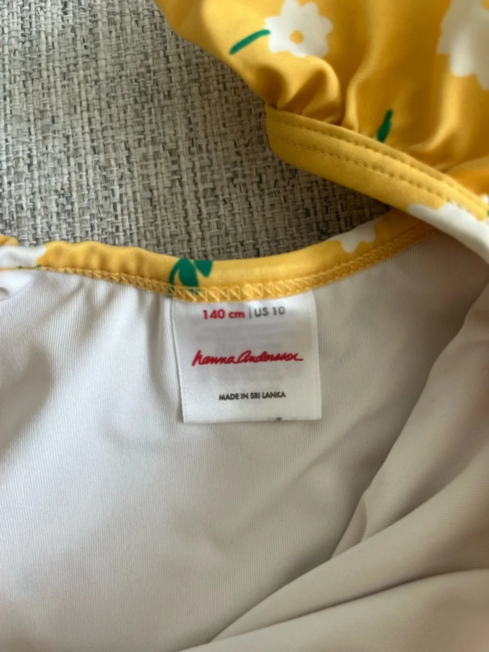 Girls’ swimsuits bundle, size 10 - Picture 2 of 3